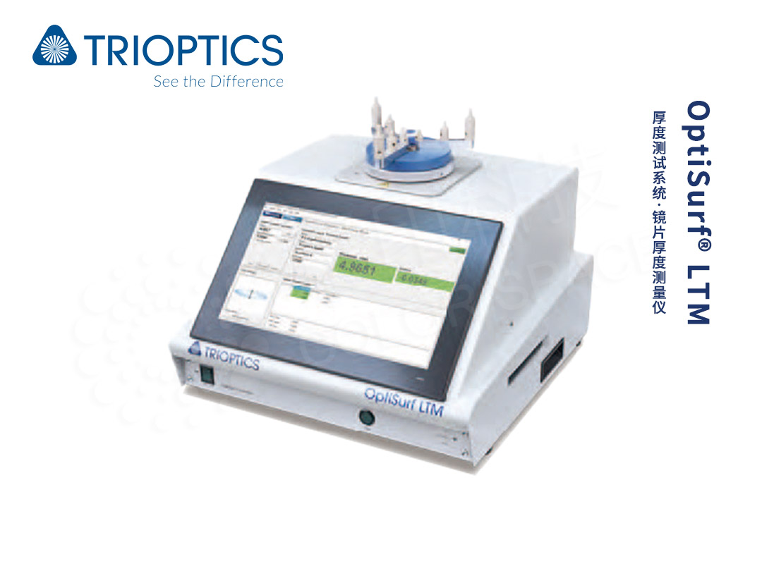 Lens Thickness Gauges