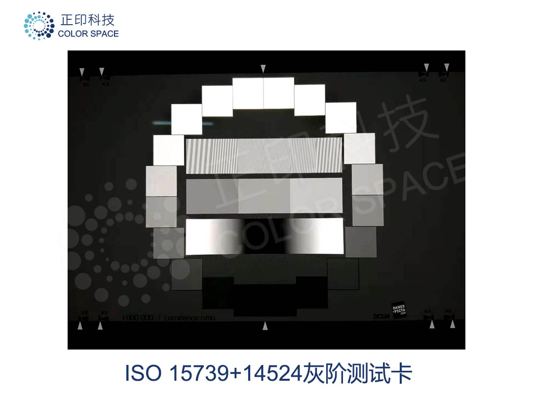 ISO15739+14524灰阶卡