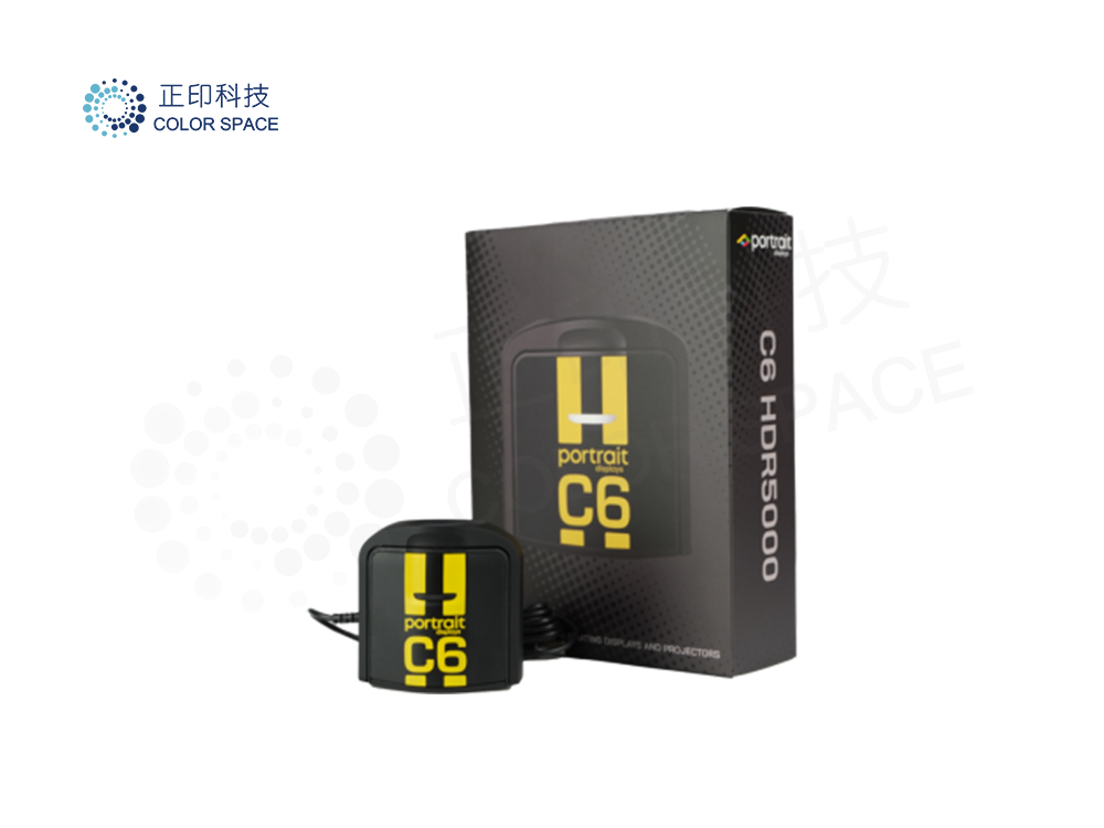 C6 HDR5000色度计