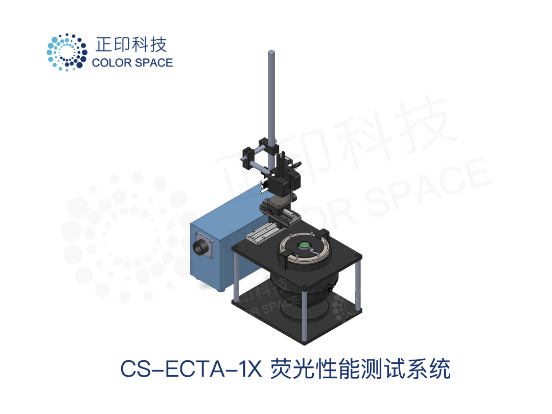 Fluorescence Imaging Test System for Medical Endoscopes