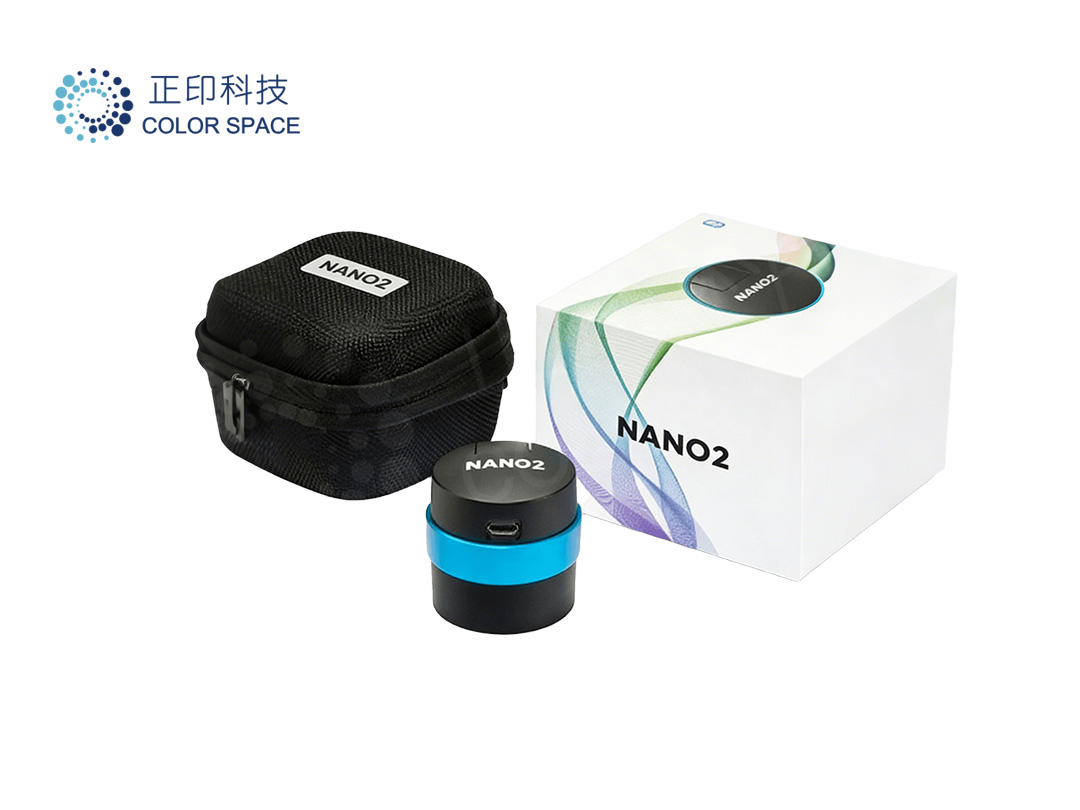 NANO 2便携式色差计