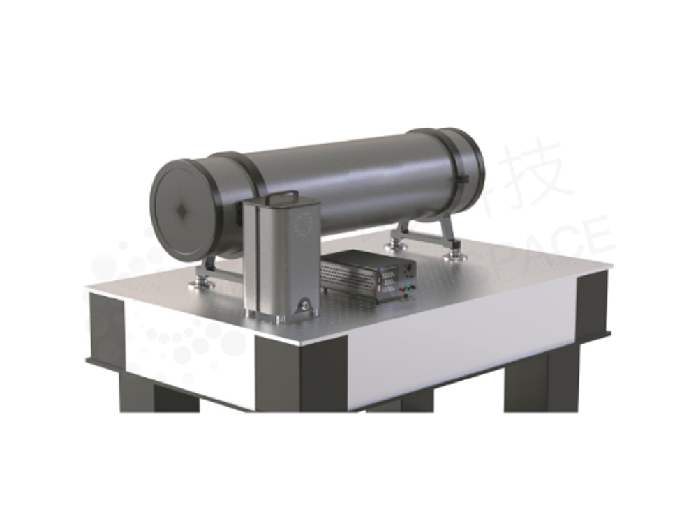 同轴反射式平行光管