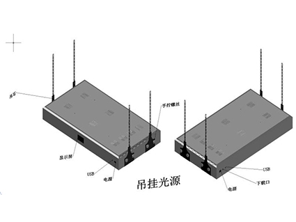 标准反射面光源LED可调