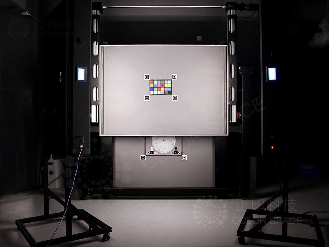 全自动化光学实验室示例
