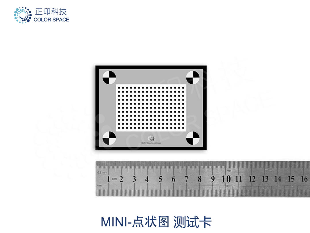 MINI-点状图