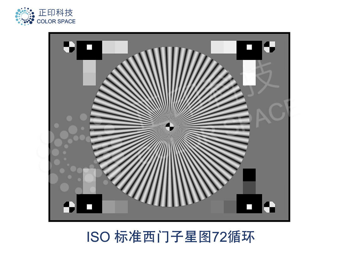 ISO 标准西门子星图72循环