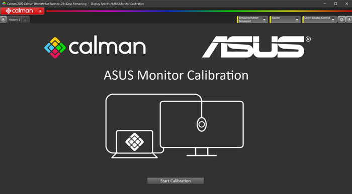 ASUS 2020