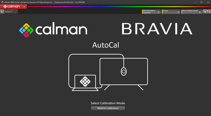bravia-Calman studio