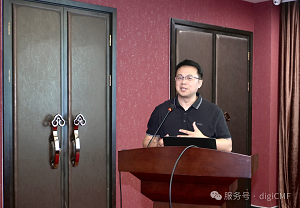 北京正印科技有限公司技术总监刘晓宁