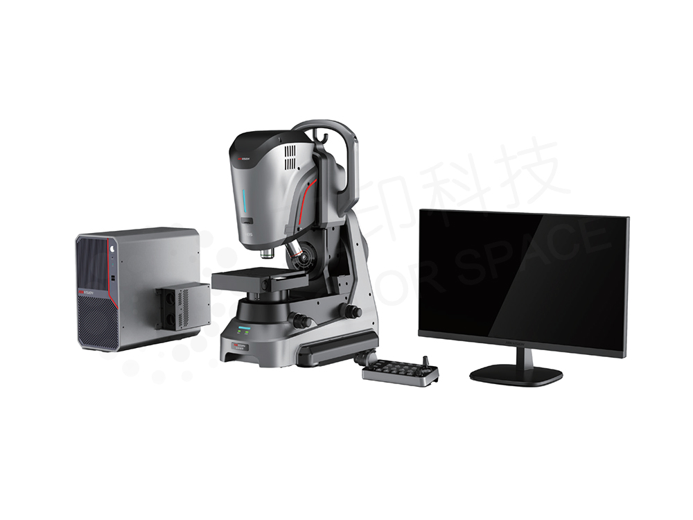 Extended Depth-of-Field 3D Digital Microscope