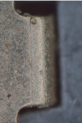 Snap Fit Component (Original Image, 500×)