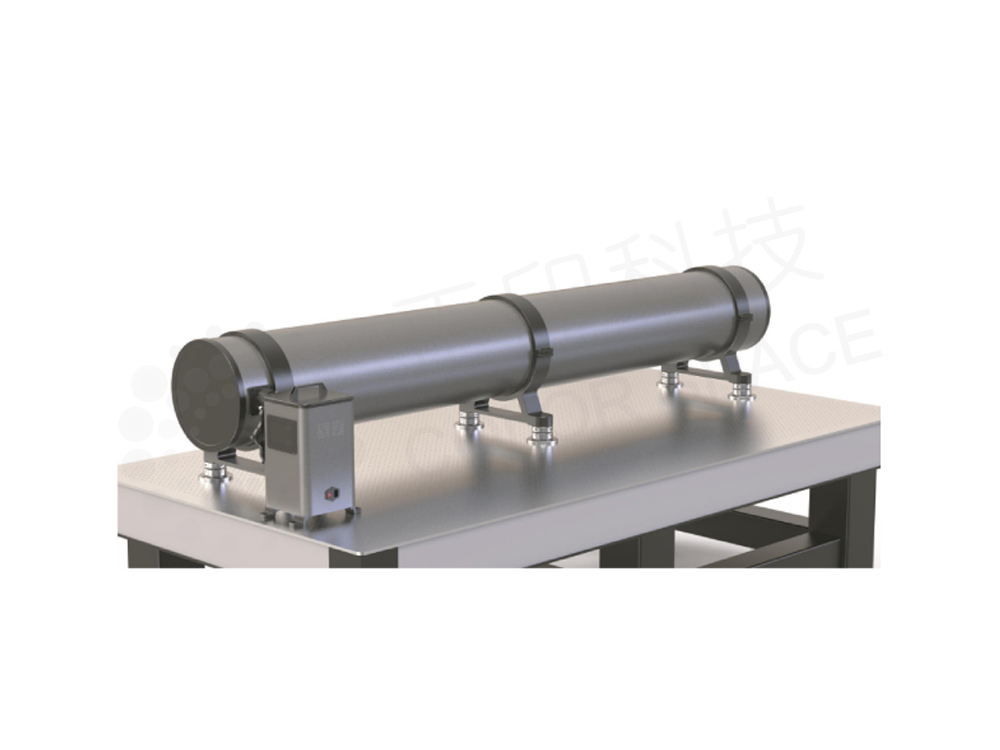 3030 T型同轴反射式平行光管