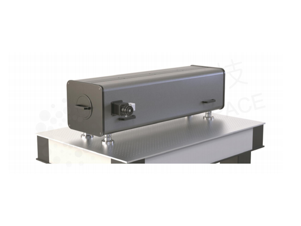 Multi-Band Laser Optical Axis Calibration Instrument